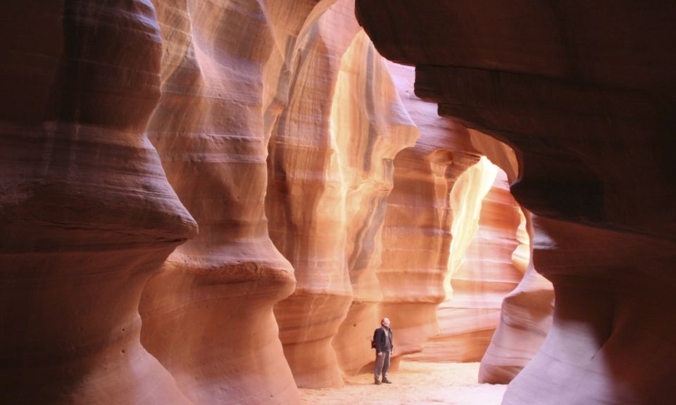 Antelope Canyon & Horseshoe Bend Private Tour Las Vegas - Inclusions