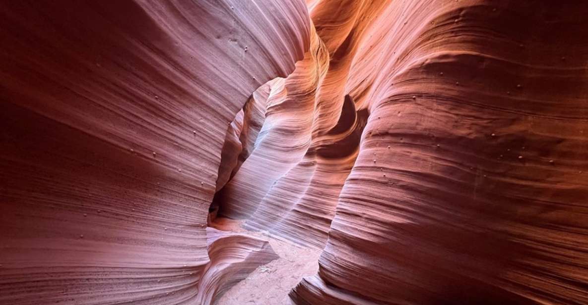 Antelope Canyon: Rattlesnake Canyon Tour - Itinerary and Highlights