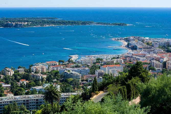 Antibes, Cannes & Saint Paul De Vence From Nice - Exploring Cannes Croisette