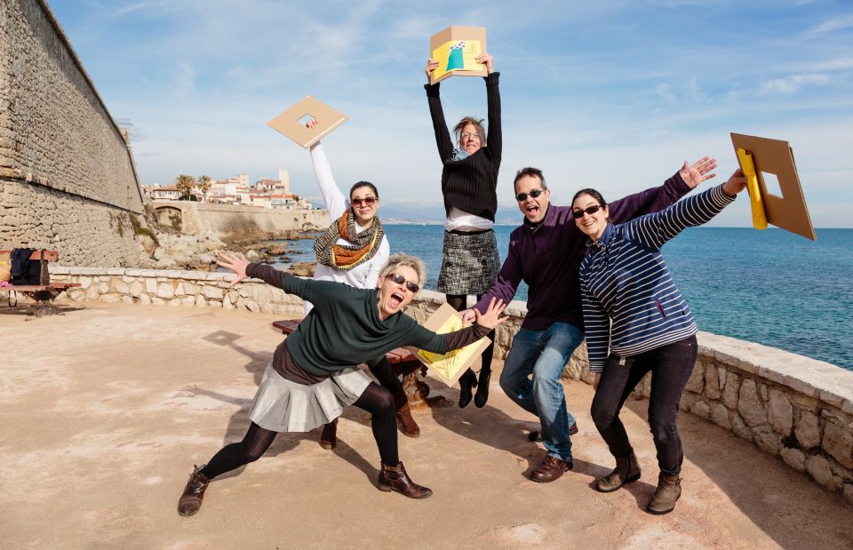 Antibes: Picasso Museum Drawing Tour Led by Local Artist - Meeting Point and Duration