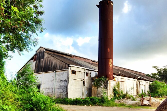 Antigua Historical Sites Island Tour - Included in the Tour