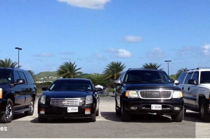 Antigua Roundtrip Airport Transfer - Booking Requirements