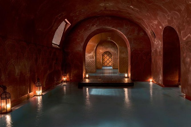 Arabian Baths and 15 Min Massage at Madrids Hammam Al Ándalus - Experience Highlights