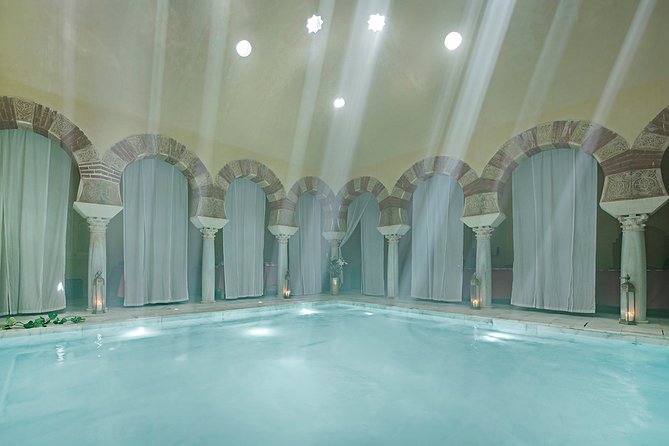 Arabian Baths Experience at Cordoba's Hammam Al Ándalus - Relaxing and Rejuvenating Experience