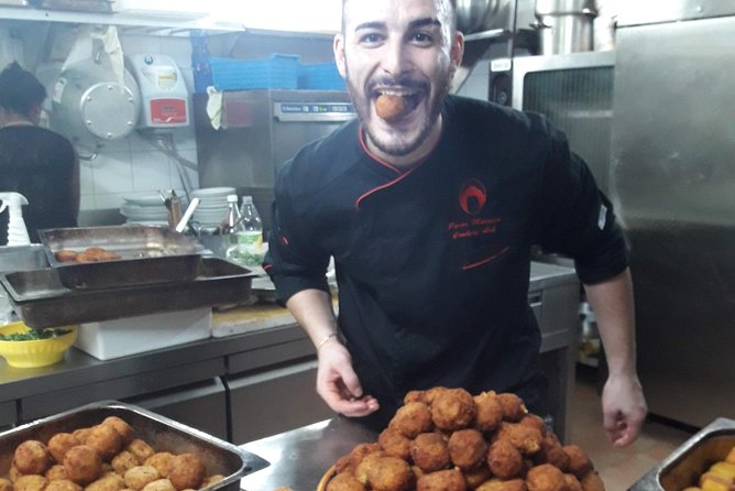 Arancino Making - 2 Hours to Learn How Made Real Sicilian Arancino! - What to Expect