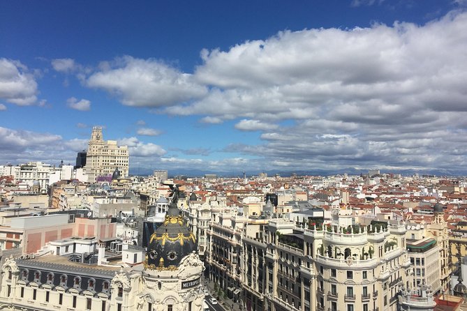 Architecture Tour Grand via From Its Best Rooftops 20TH Century - Architectural and Historical Context