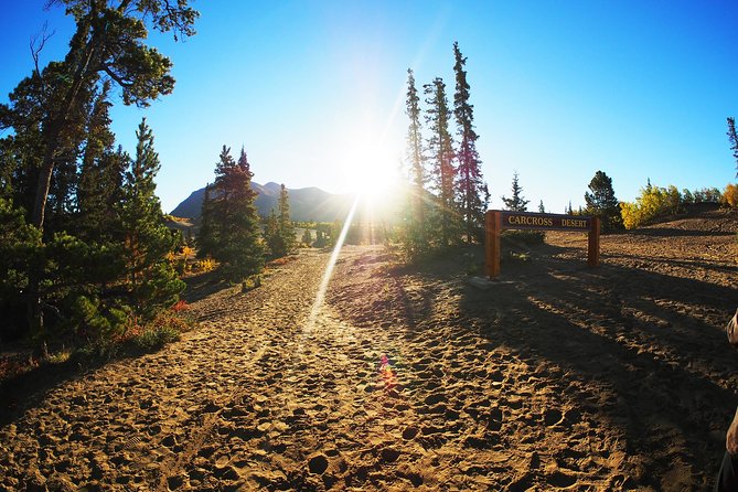 Arctic Day: Carcross & Southern Lakes Hiking Tour | Full Day - Carcross and Southern Lakes