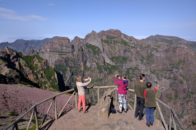 Arieiro Peak and Cristo Rei 4x4 Experience + Dolphins Watching - Health and Safety Measures