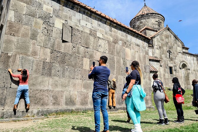 Armenia One Day Tour With Lunch in a Local Family - Inclusion Details