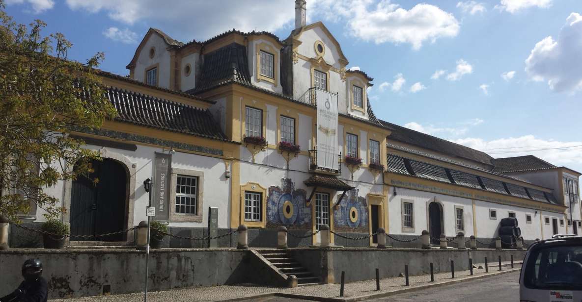 Arrábida and Sintra: Full-Day Private Wine Tour - Highlights of the Tour