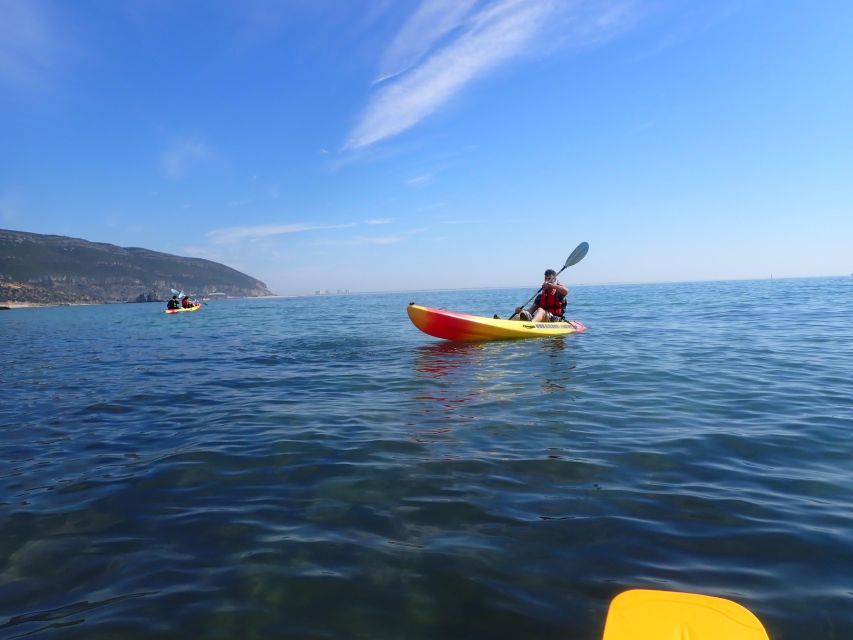 Arrábida Kayak Tour - Price and Duration