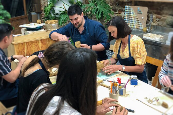 Artisan Ceramic Experience: Private Events and Team Building - Location and Meeting Point