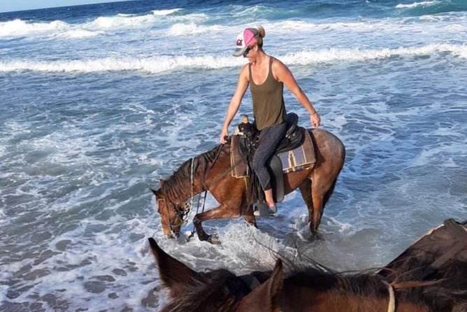 Aruba Horseback Riding Tour For Advanced Riders - Meeting Point and Logistics