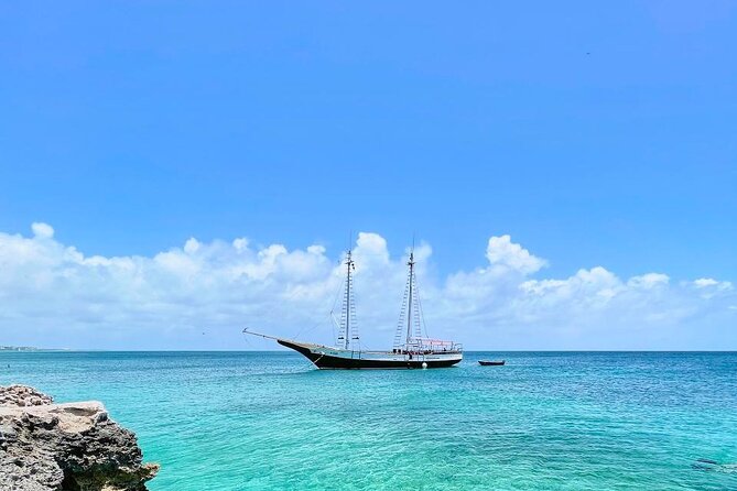 Aruba Morning Snorkel Sail With Open Bar and Lunch - Highlights of the Trip