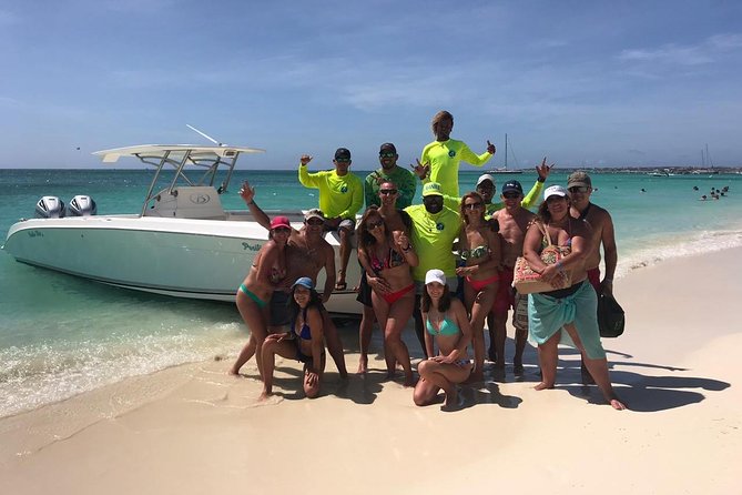 Aruba Private Luxury Boat Tours - Sail, Snorkel, Fishing and More - Tour Duration Options