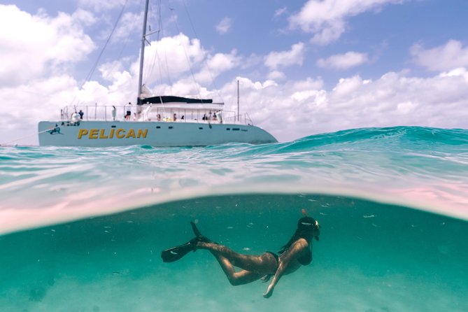 Aruba Sail and Snorkel With Crafted Cocktails - Immersive Snorkeling Adventure