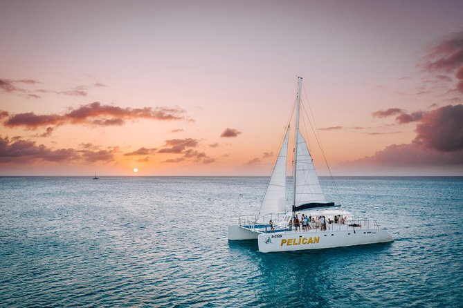 Aruba Sunset Cruise: Dine by the Seaside - Cruise Details and Highlights