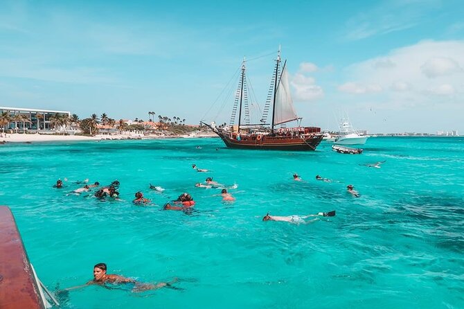 Aruba Sunset Jolly Pirate Sail With Open Bar - Key Details to Note