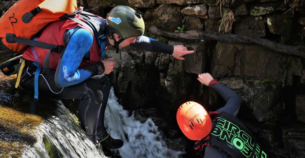 Ashgill Force North Pennines: Gorge Walking Adventure - Highlights