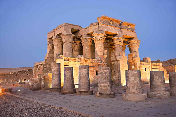 Aswan: Edfu and Kom Ombo Day Tour With Luxor Transfer - Pickup Details