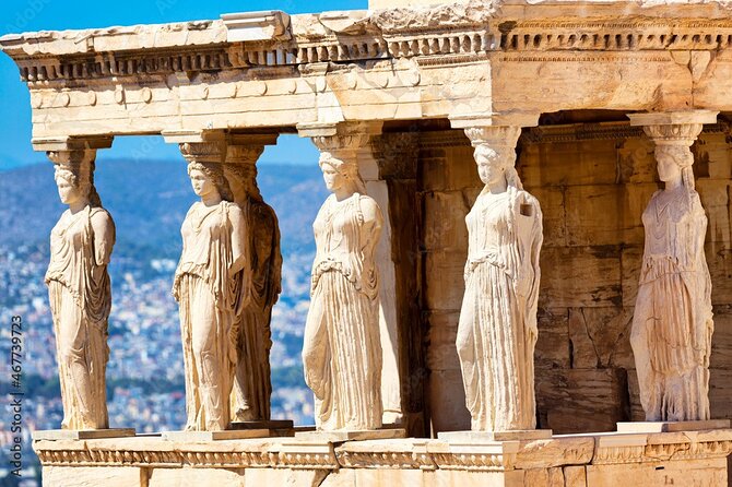 Athens: Acropolis Self-Guided Audiovisual Tour With 3D Models - Accessibility and Connectivity