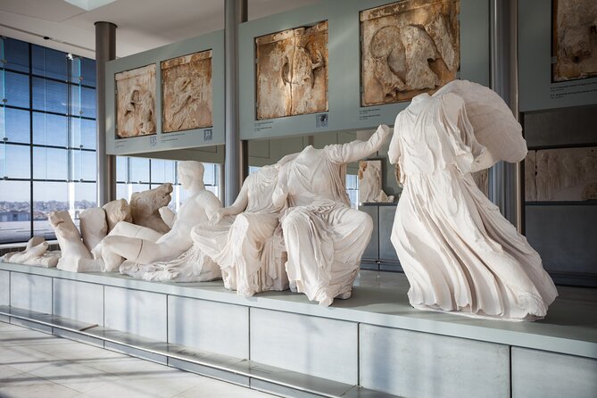 Athens Highlights Tour : Acropolis, Acropolis Museum and More. - Included Highlights