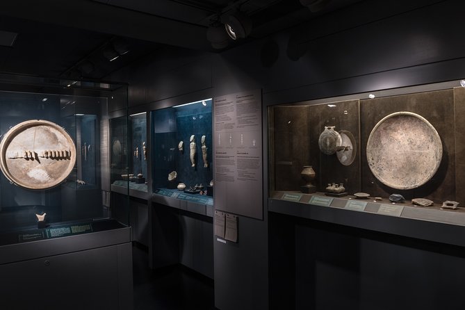 Athens Museum of Cycladic Art | AdmissionTicket - Exploring the Onsite Amenities