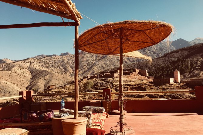 Atlas Mountains & 3 Valleys Private Tour From Marrakech - Itinerary and Highlights