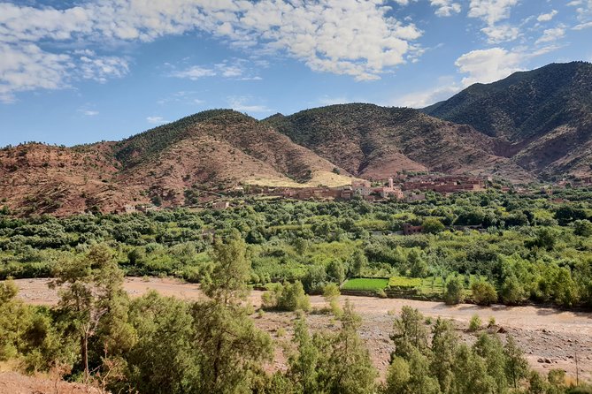 Atlas Mountains & 5 Valleys Tour From Marrakech - All Inclusive - - Ourika Valley Experience