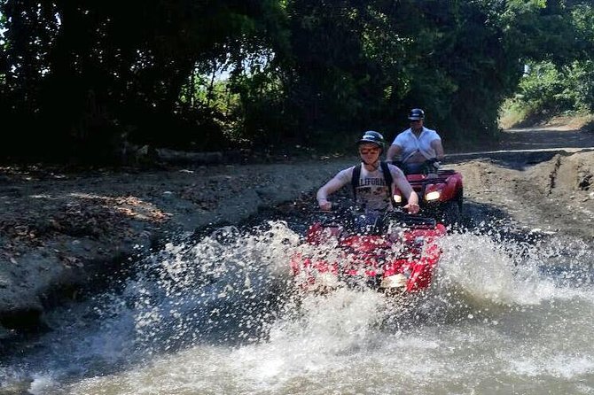 ATV Quads Lets Ride Shore Excursion - Amber Cove & Taino Bay - Activities Included