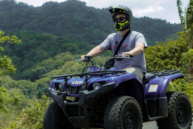 ATV Tour in St Lucia - Meeting and Pickup Details