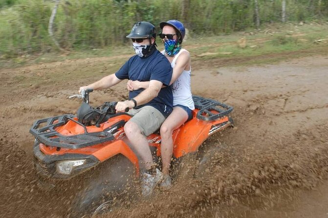 ATVs Tour + River Cave and Macao Beach - Transportation Details