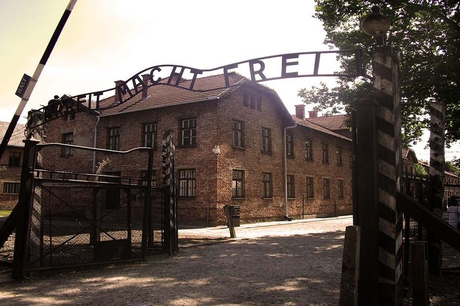 Auschwitz and Birkenau Best Value Guided Tour With Tickets - Guided Tour in English