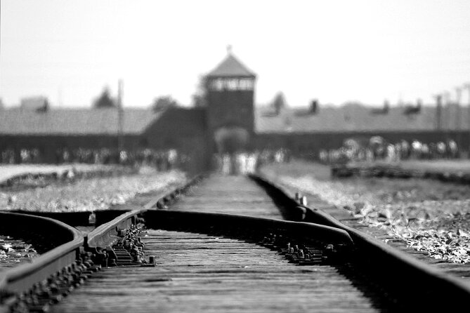 Auschwitz-Birkenau: Entry Ticket With Guided Tour - Location and Meeting Point