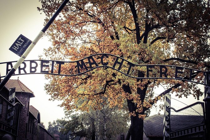 Auschwitz-Birkenau Group Tour From Krakow - Tour Duration and Details