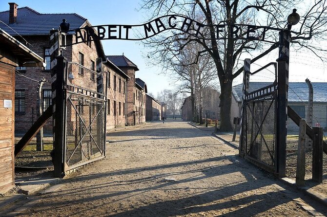 Auschwitz Birkenau Tour From Krakow With Guidebook Self-Guided - Not Included