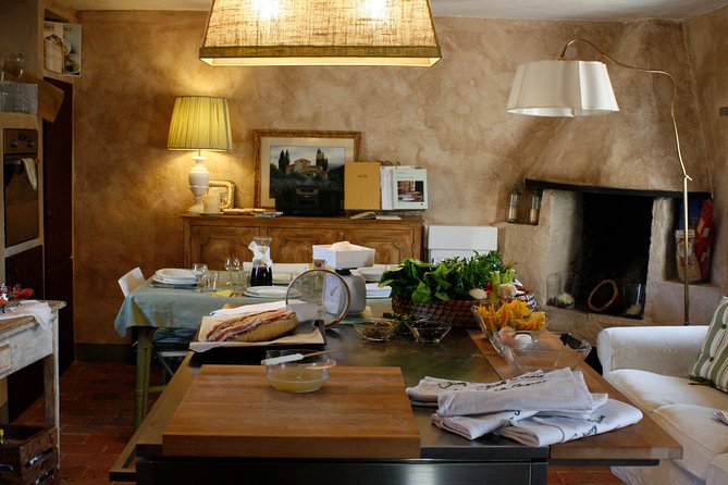 Authentic Culinary Experience in a Tuscan Family Estate - Hands-on Cooking Class