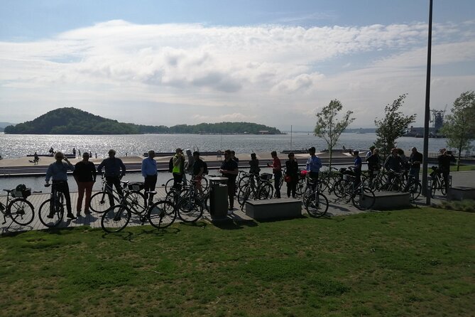 Authentic Oslo Bike Tour - Admire the Waterfalls in the Heart of Oslo