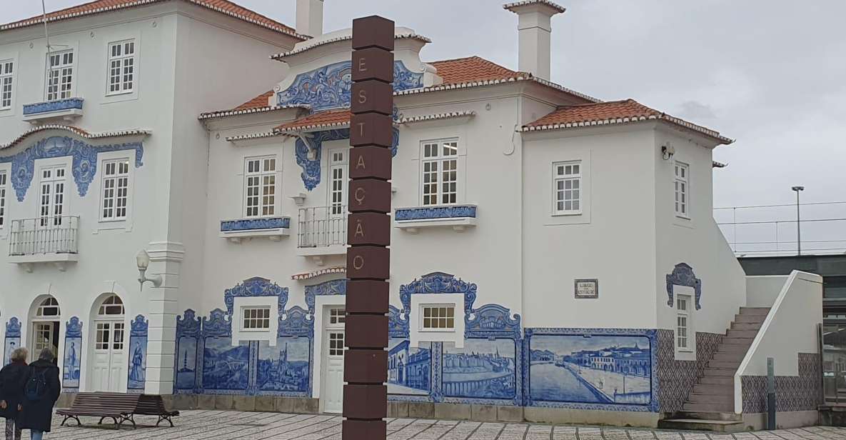 Aveiro and Coimbra Day Trip From Porto - Optional Ria Aveiro River Cruise