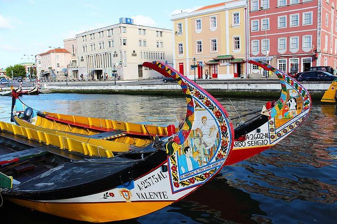 Aveiro and Coimbra Small Group Tour With River Cruise From Porto - Inclusions and Exclusions