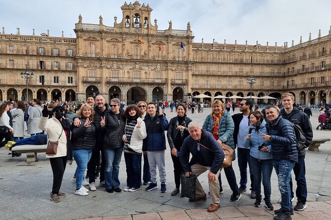 Avila and Salamanca Tour From Madrid - Madrid to Salamanca and Avila