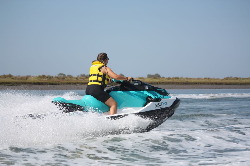 Ayamonte: 2-Hour Jet Ski Tour With Guide - Highlights of the Tour