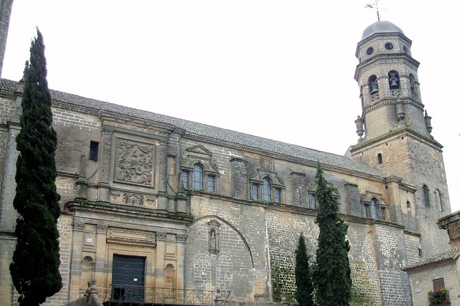 Baeza Guided Tour With Tickets. - Cathedral of Baeza