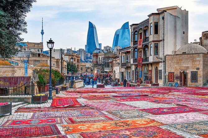 Baku Old City (Icherisheher) Group Tour - Tour Features