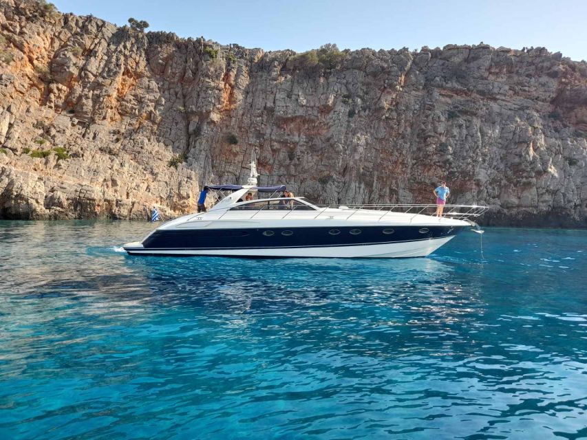 Balos & Gramvousa Full Day Cruise - Booking Details