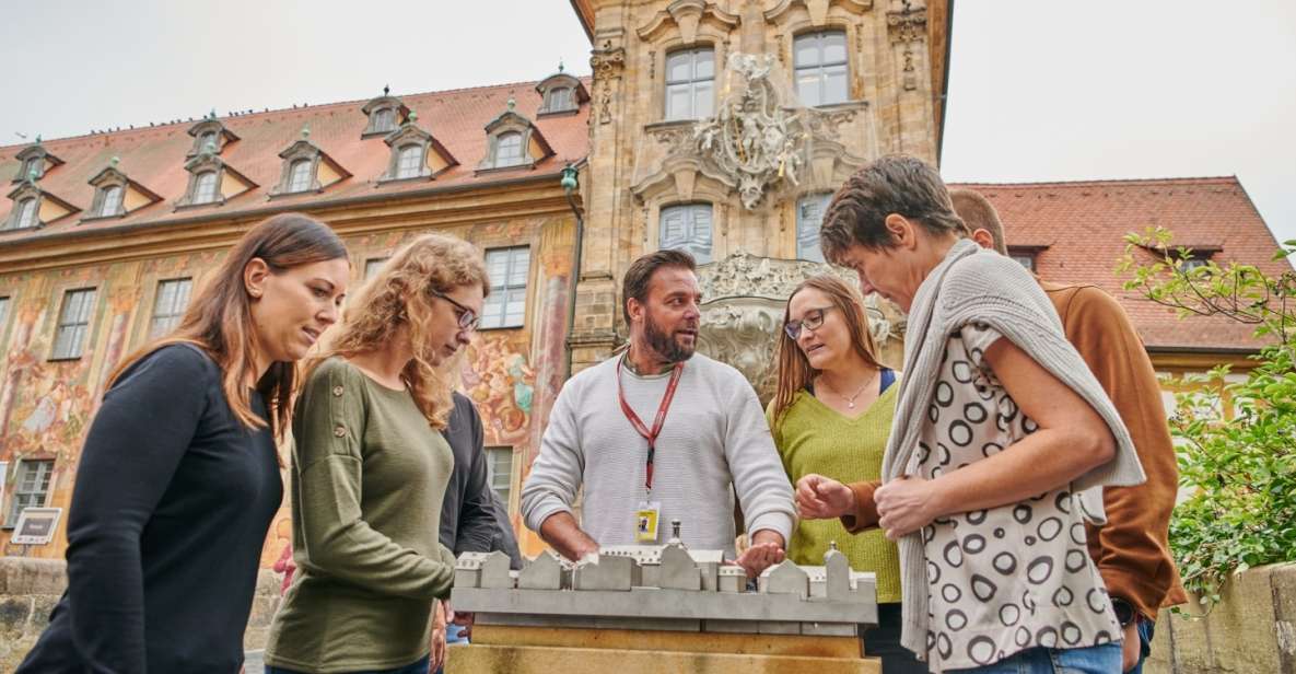 Bamberg: Guided Walking Tour - Highlights of the Walking Tour