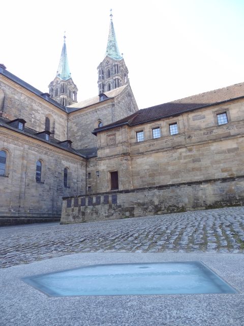 Bamberg: Self-Guided Scavenger Hunt Walking Tour - Exploring Landmarks