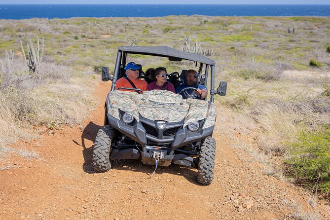 Bandabou Sights Curacao; UTV/Buggy All Inclusive Semi Private Tour - Inclusions