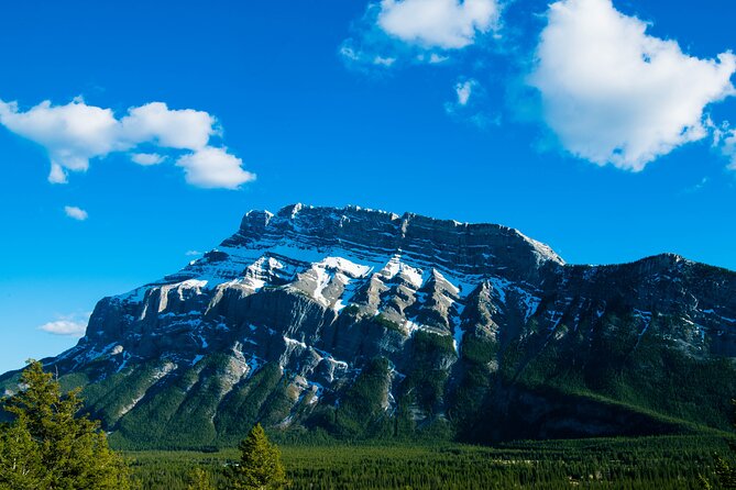 Banff Deep 1 Day Tour in Banff National Park - Inclusions and Exclusions