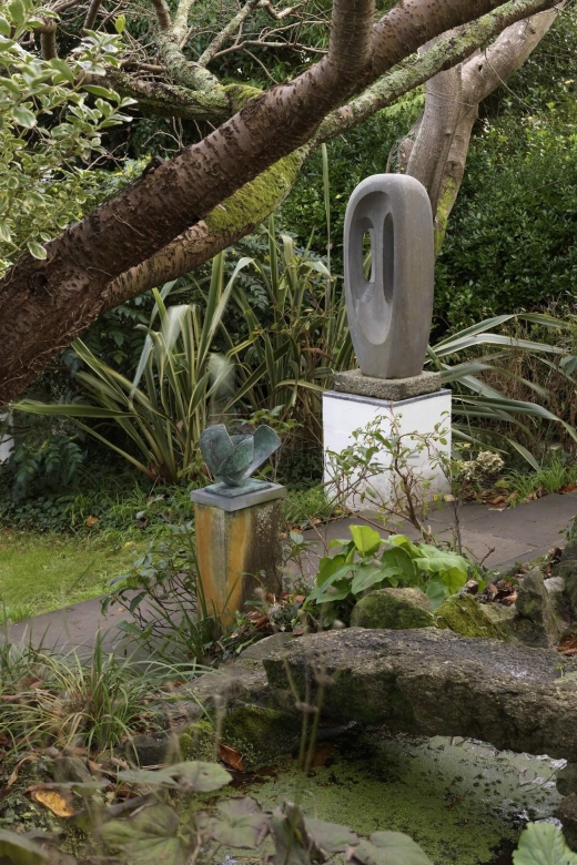 Barbara Hepworth Museum & Sculpture Garden: Entry to Site. - Key Features